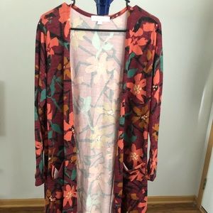 LulaRoe Sarah Cardigan